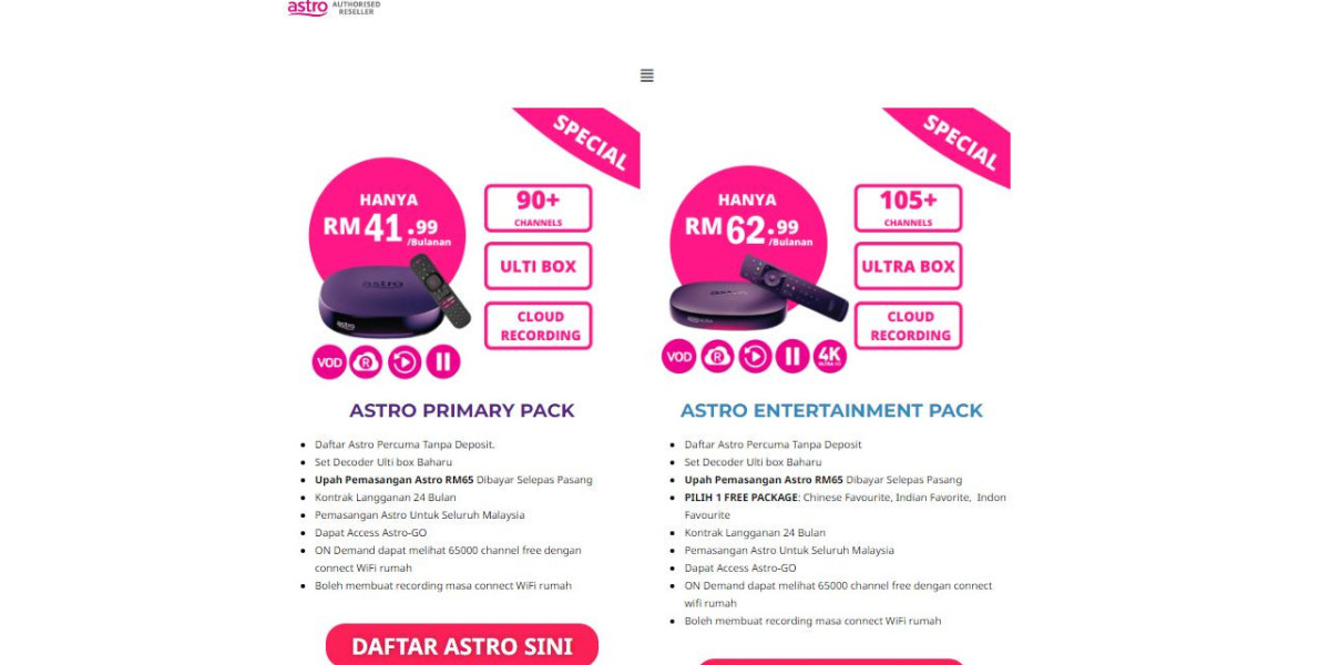 Unlock Celestial Wonders with Pasang Astro Installation