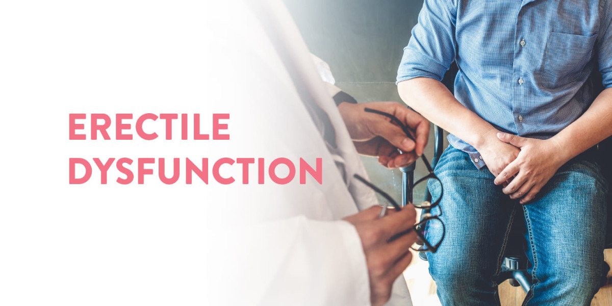 what is the ERECTILE DYSFUNCTION?