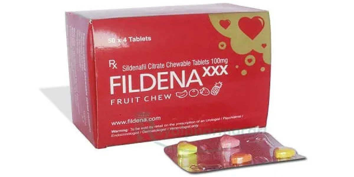 Enjoy sexual activity longtime with Fildena XXX 100