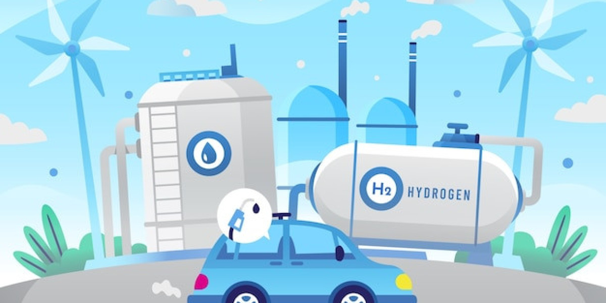 Unveiling the Future Predicting Scope of the Hydrogen Storage Market