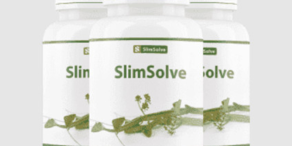 SlimSolve Reviews, Price, Benefits, Uses, Ingredients, Purchase, Official Site