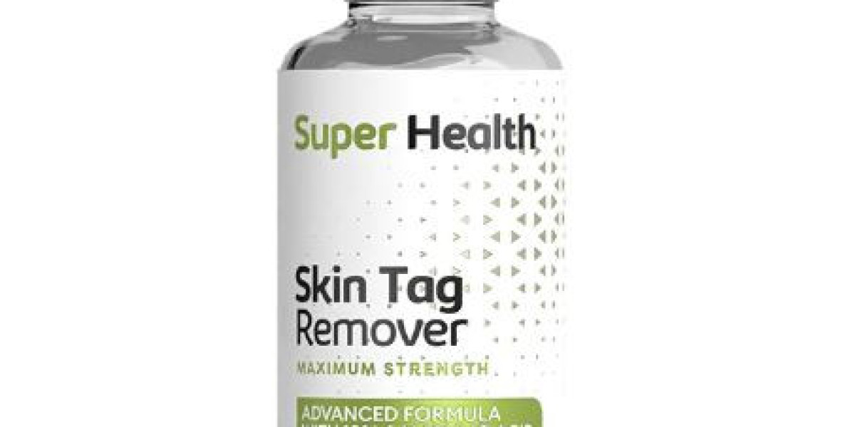 FDA-Approved Super Health Skin Tag Remover - Shark-Tank #1 Formula