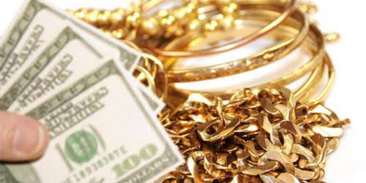 From Gold to Green: Sell Your Gold for Quick Cash