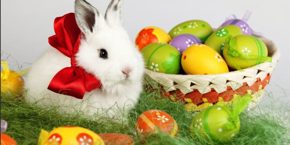 Easter Market Treasures: Finding Joy in Seasonal Finds and Festivities