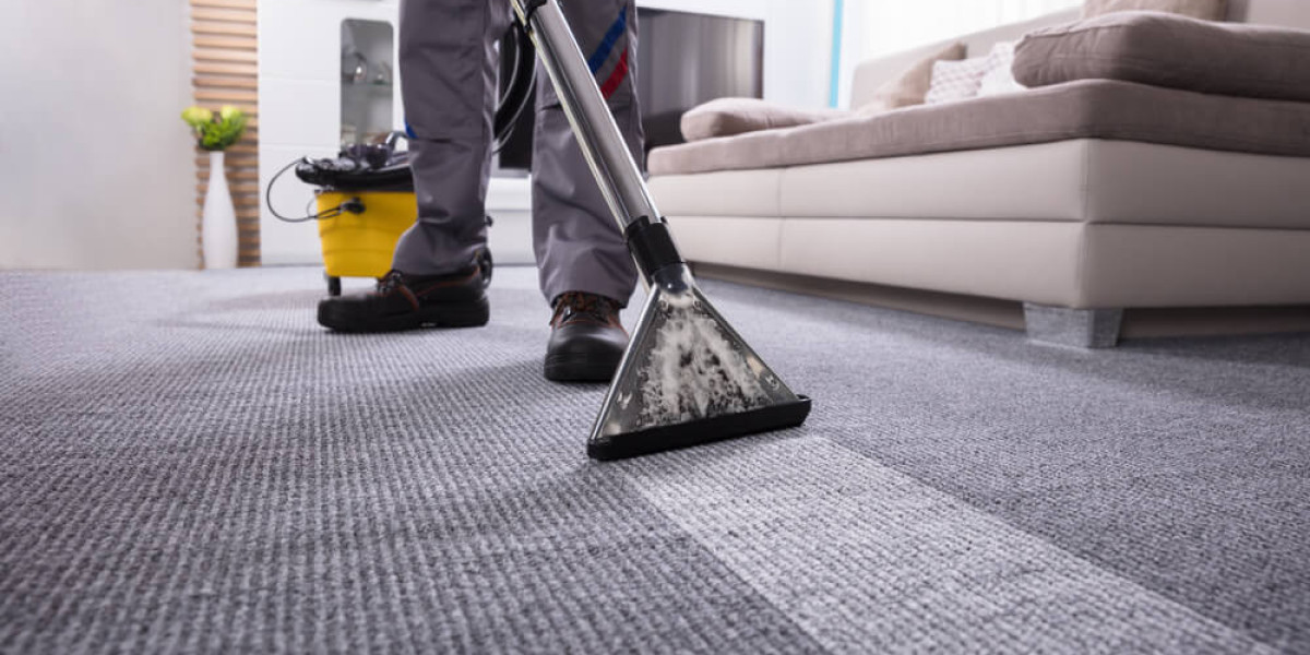 The Impact of Carpet Cleaning Services on Home Health