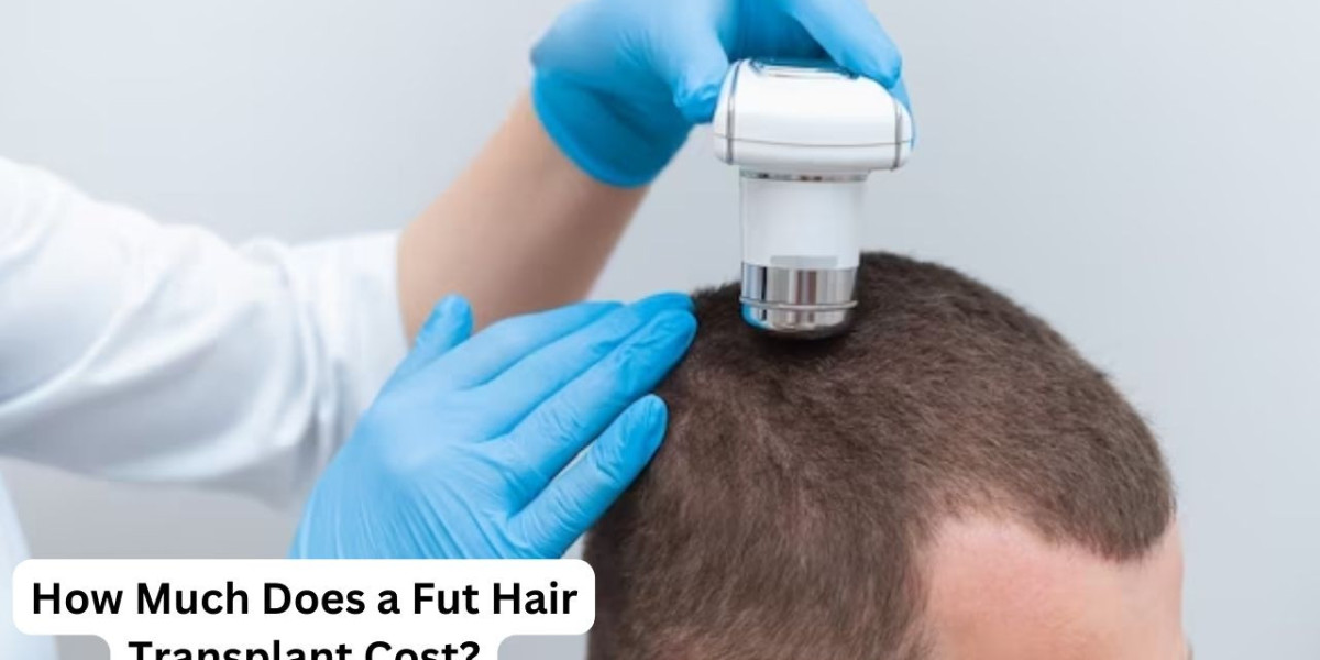 How Much Does a Fut Hair Transplant Cost?