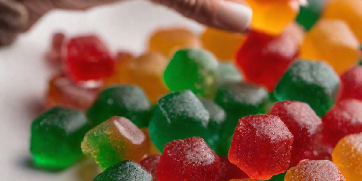 Calm in Every Bite: Canna Labs CBD Gummies for Stress Relief