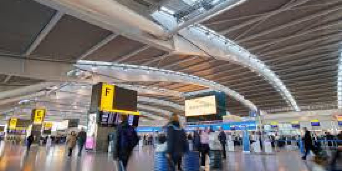 Navigating the United Terminal: Your Guide to Heathrow's Gateway to the World