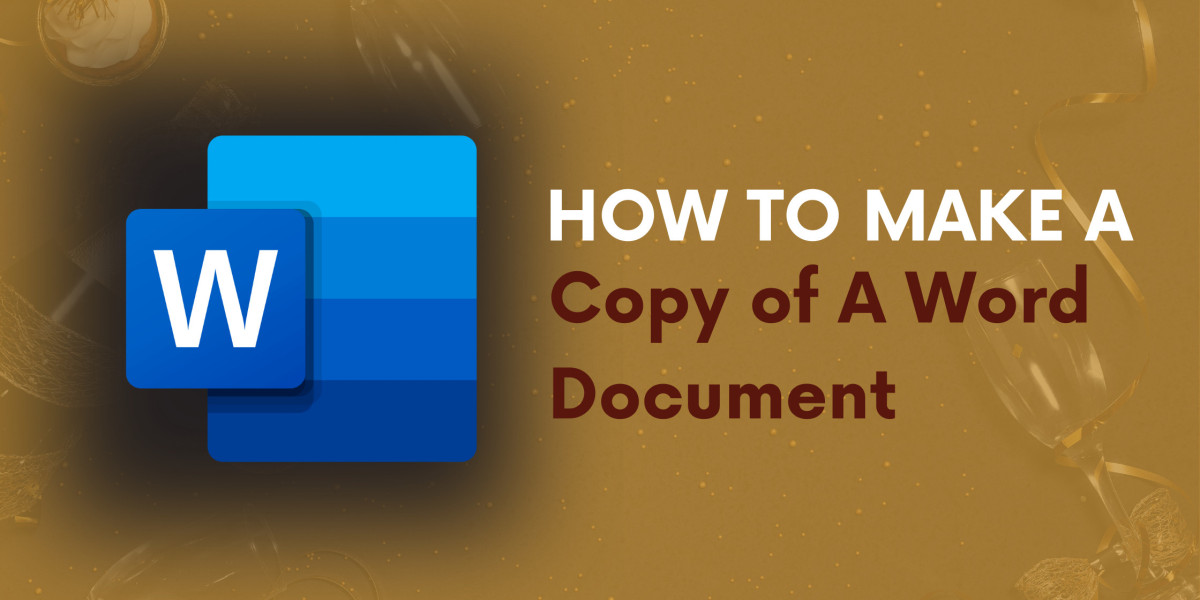 How to Duplicate A Word Document: Complete Guide