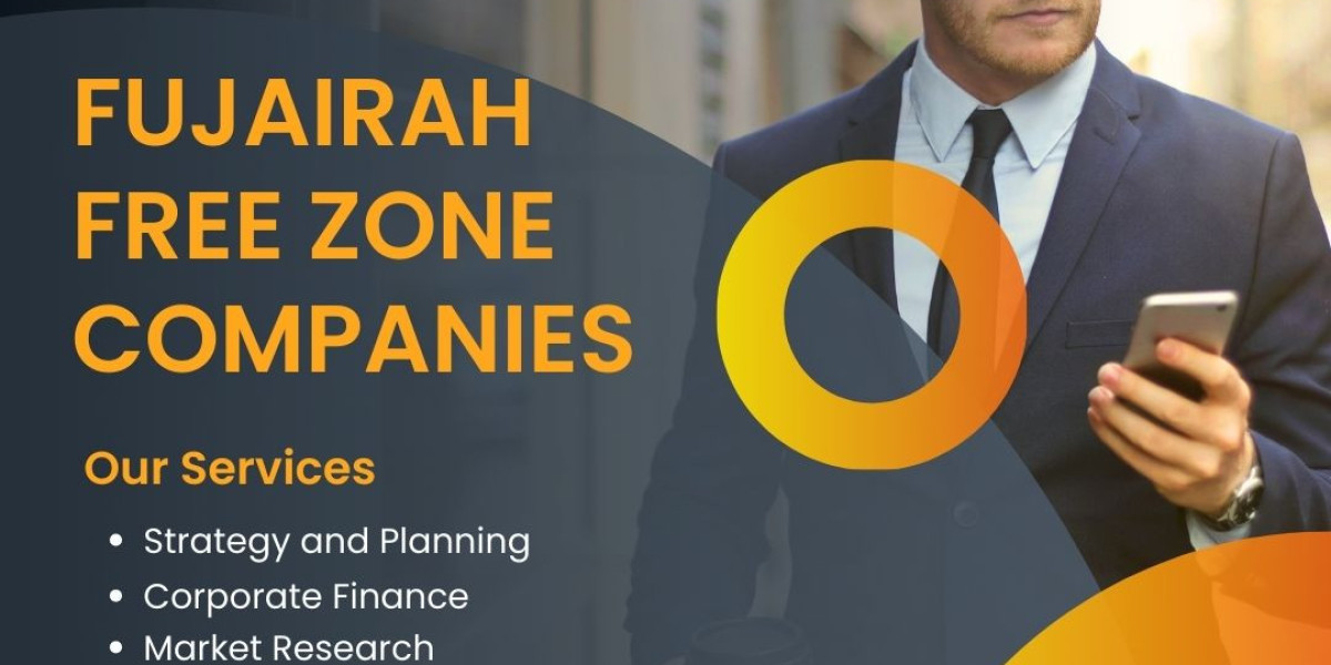 Fujairah Free Zone Companies: Your Business Gateway