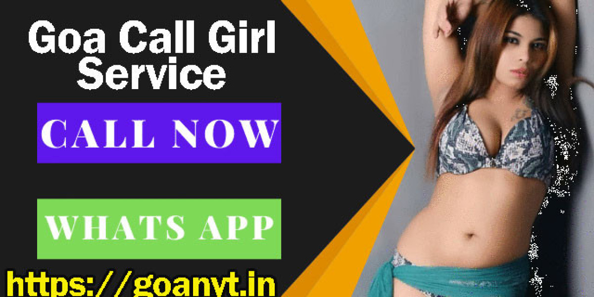 Get 60% off When You Book First time Goa Call Girl Service