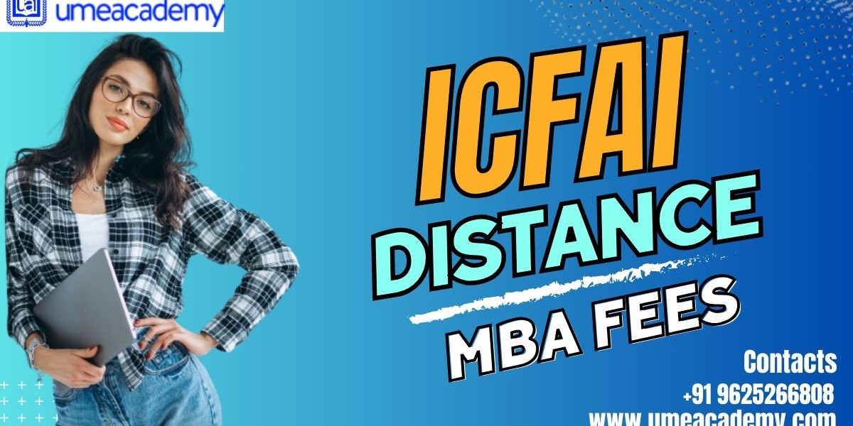 ICFAI Distance MBA fees