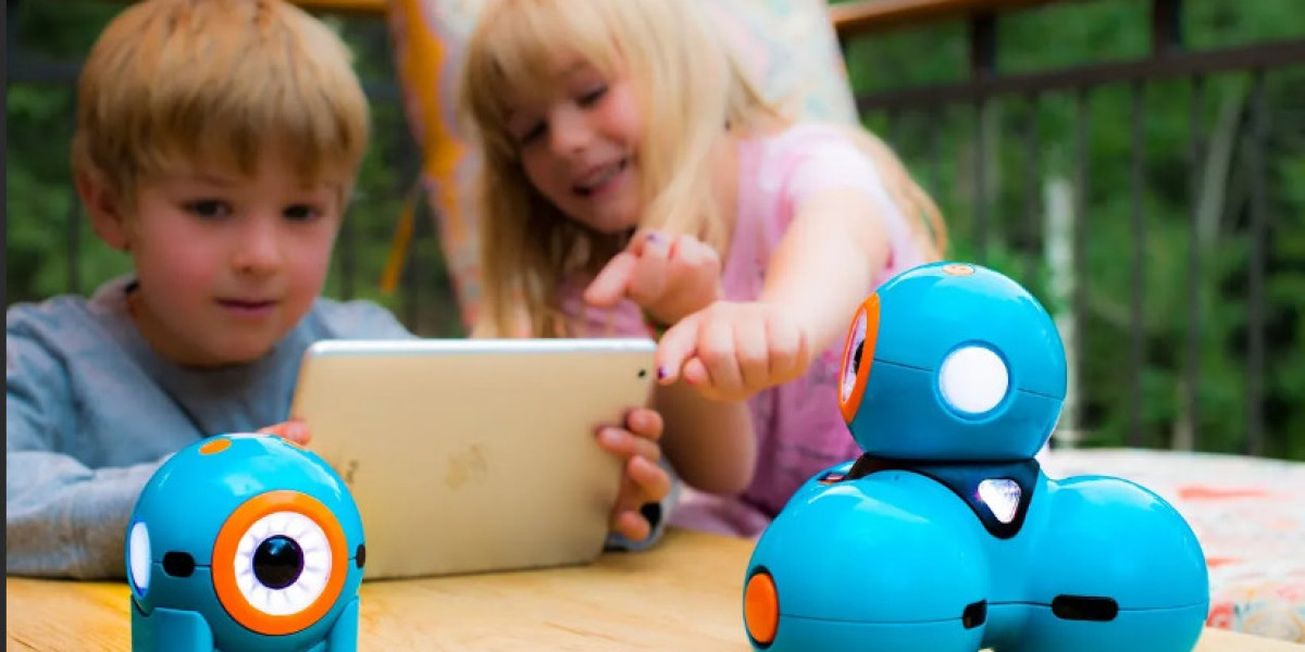 Smart Toys Market (2030): Shaping the Future of Play