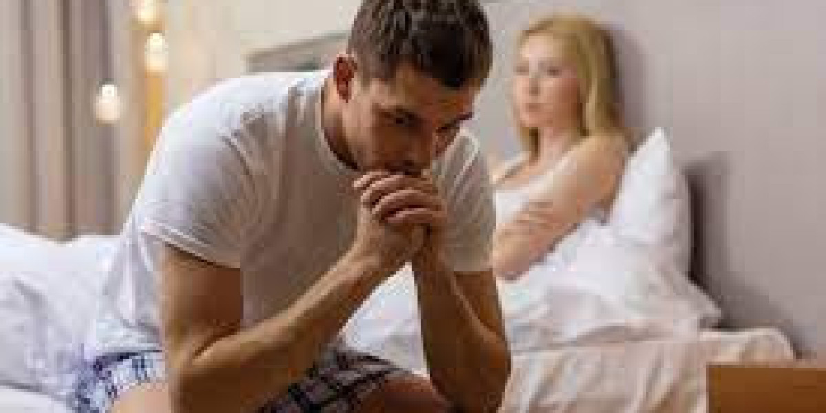 Overcoming Erectile Dysfunction: A Comprehensive Guide
