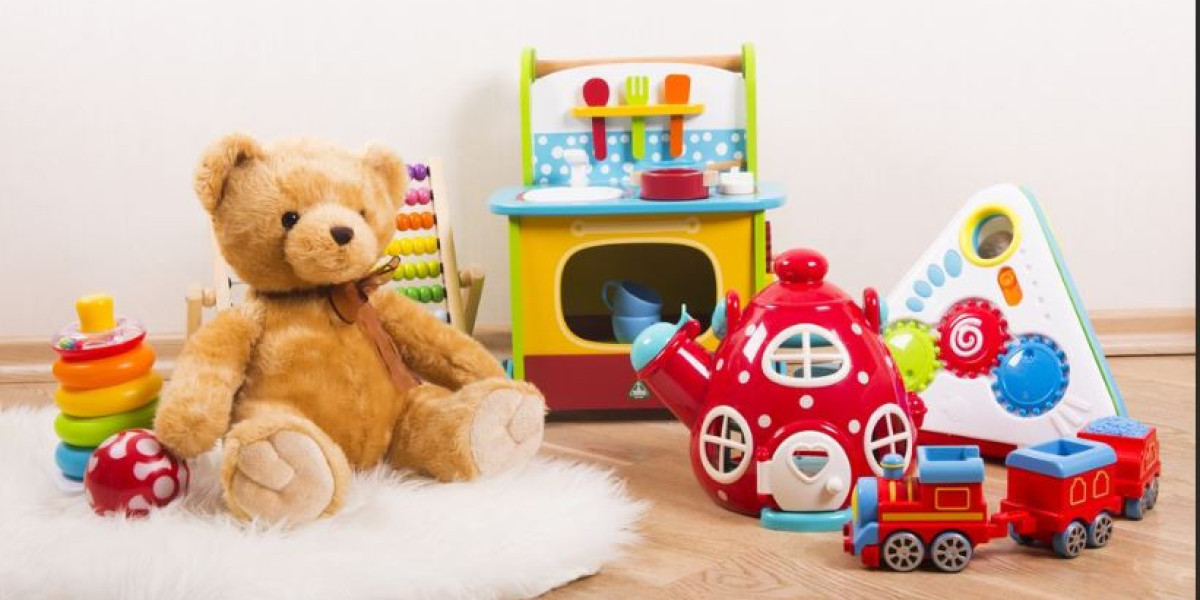 Toys and Games Market Status, Growth Opportunity, Size, Trends, Key Industry Outlook
