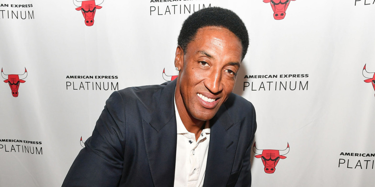 Scottie Pippen Net Worth: A Look at the NBA Legend's Wealth