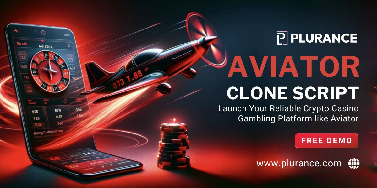 How does Aviator Clone Script elevate your crypto casino startup?