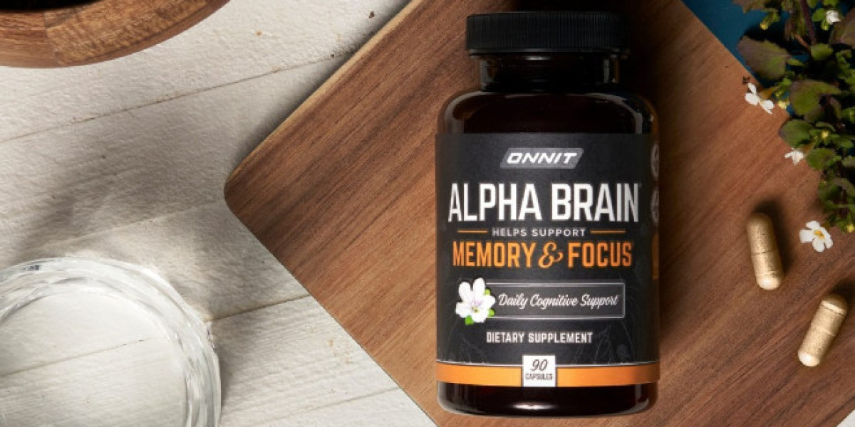 Alpha Brain - Does It Boost Brain Health, Memory, And Concentration?