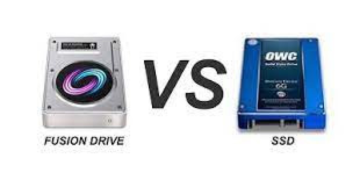 Fusion Drive vs SSD: Making the Right Storage Choice for Your Needs