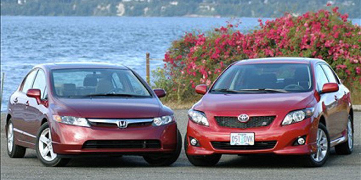 Auto Titans: Honda versus Toyota - An Inside and out Audit