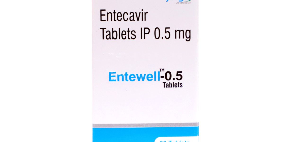 Entecavir 0.5 Mg Tablet