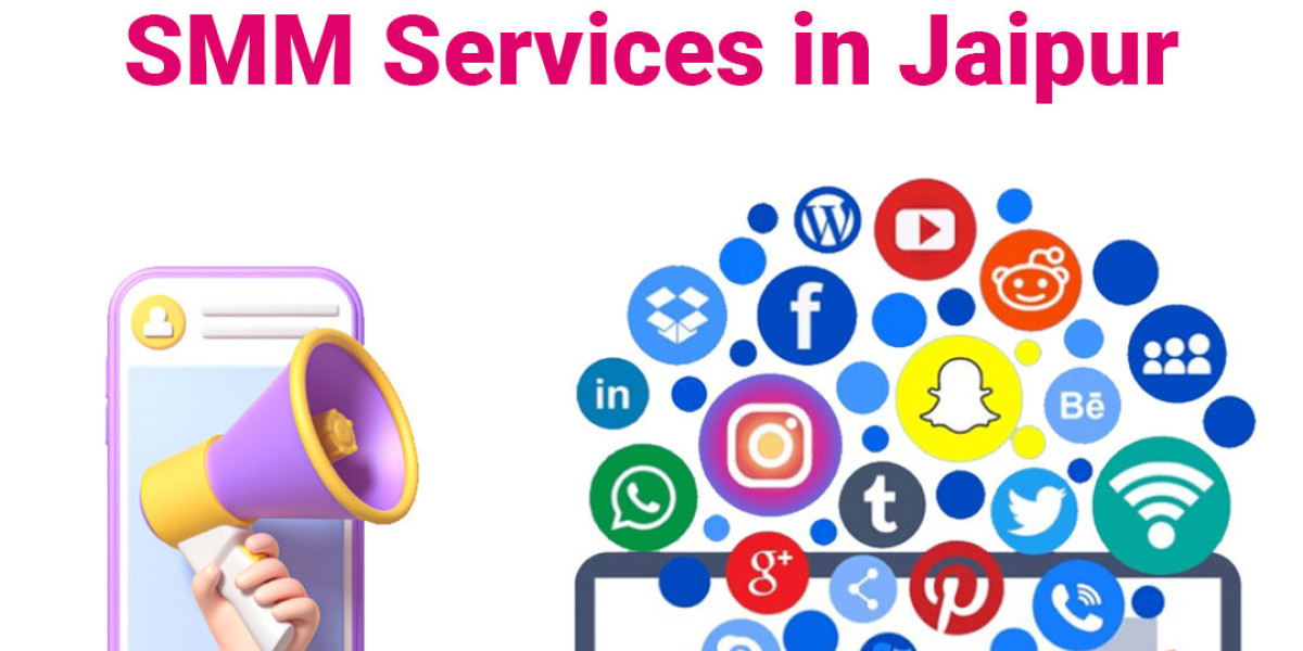 Best SMM Services in Jaipur