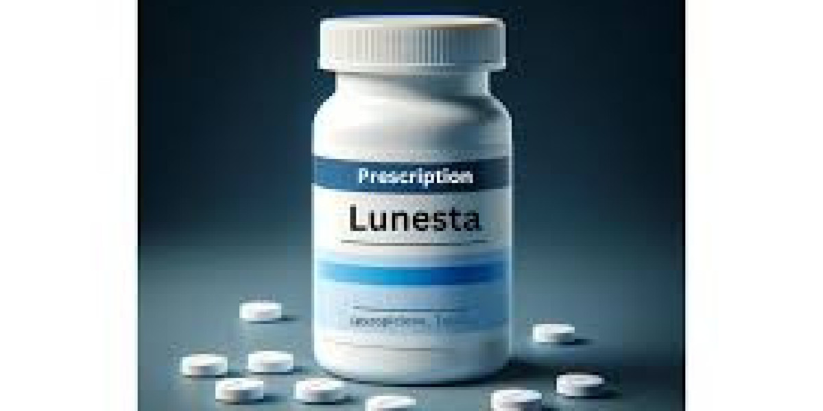 Buy Lunesta 1mg online and get to your doorstep in USA.