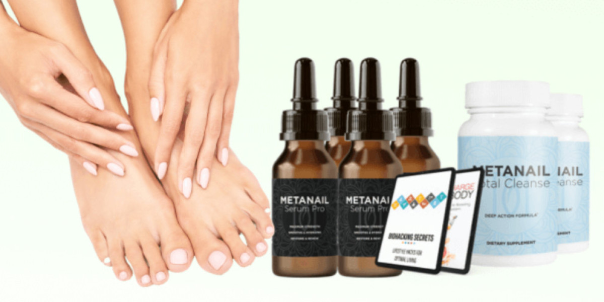Metanail Ingredients For Healthy Nails *No Side Effect*