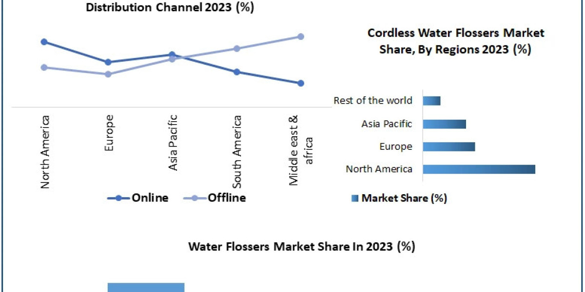 Water Flosser Market Growth, Size, Revenue Analysis, Top Leaders and Forecast 2030
