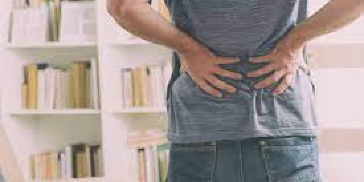 Back Pain Issues and It’s Solution