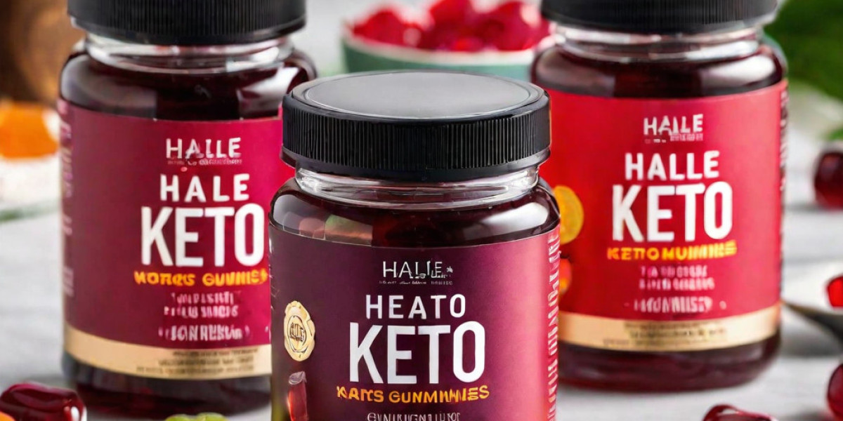 Hale & Hearty Keto Gummies - The Best Supplement for Weight Loss