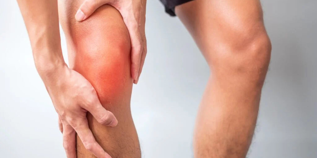 Knee Pain Treatment in Dubai: Your Path to Pain-Free Living!