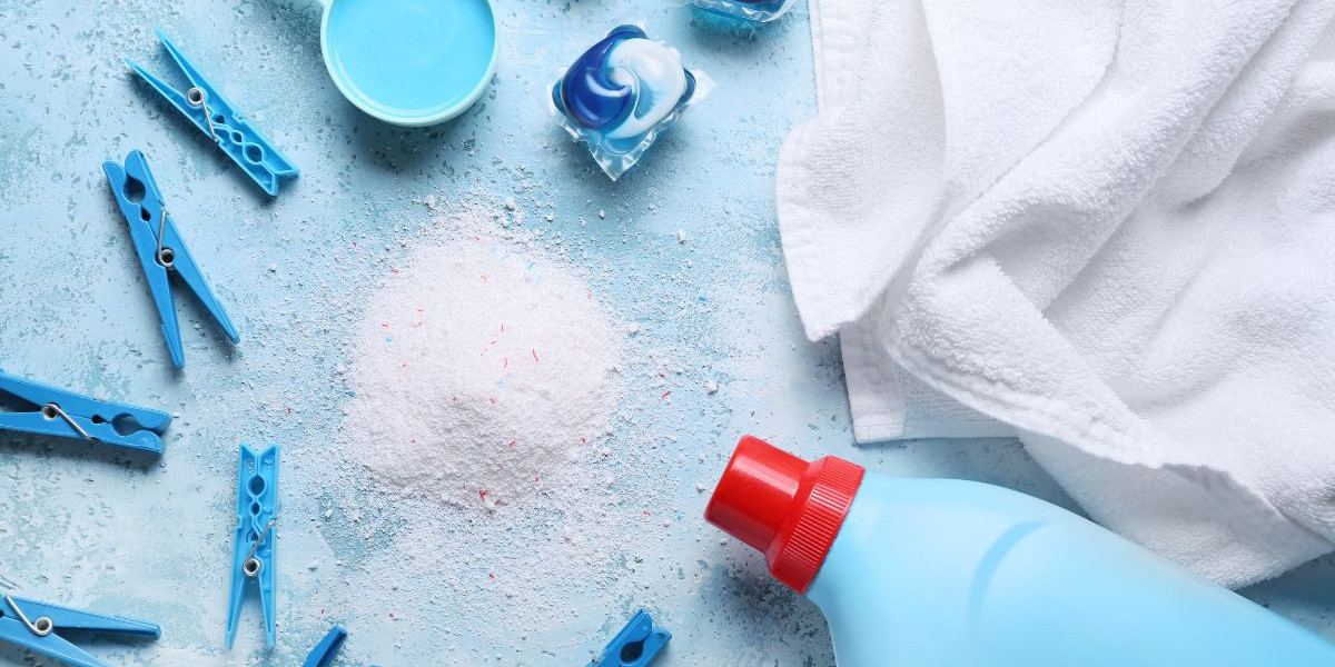 The Middle East and Africa Laundry Detergents Market: Growth, Trends, and Forecast (2024-2032)
