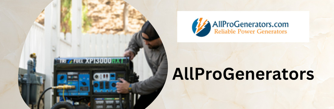 AllPro Generators
