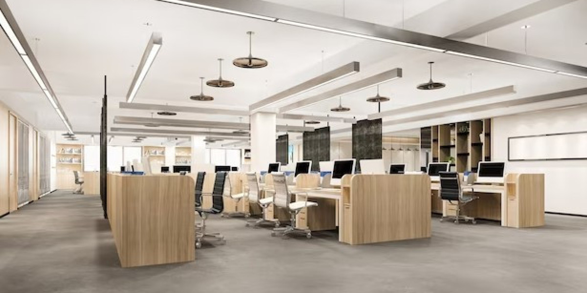 Revitalize Your Office: Infusing Style with Office Furniture Excellence