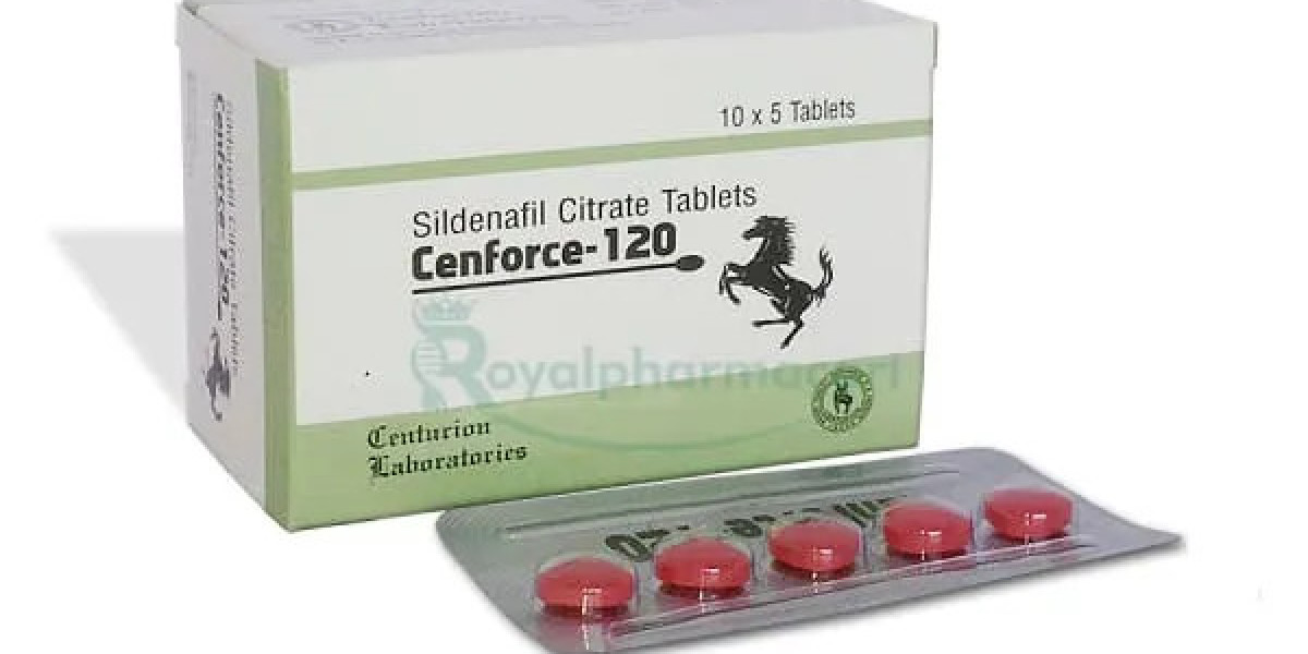 Cenforce 120 – Best Choice To Enjoy Your Sensual Relations