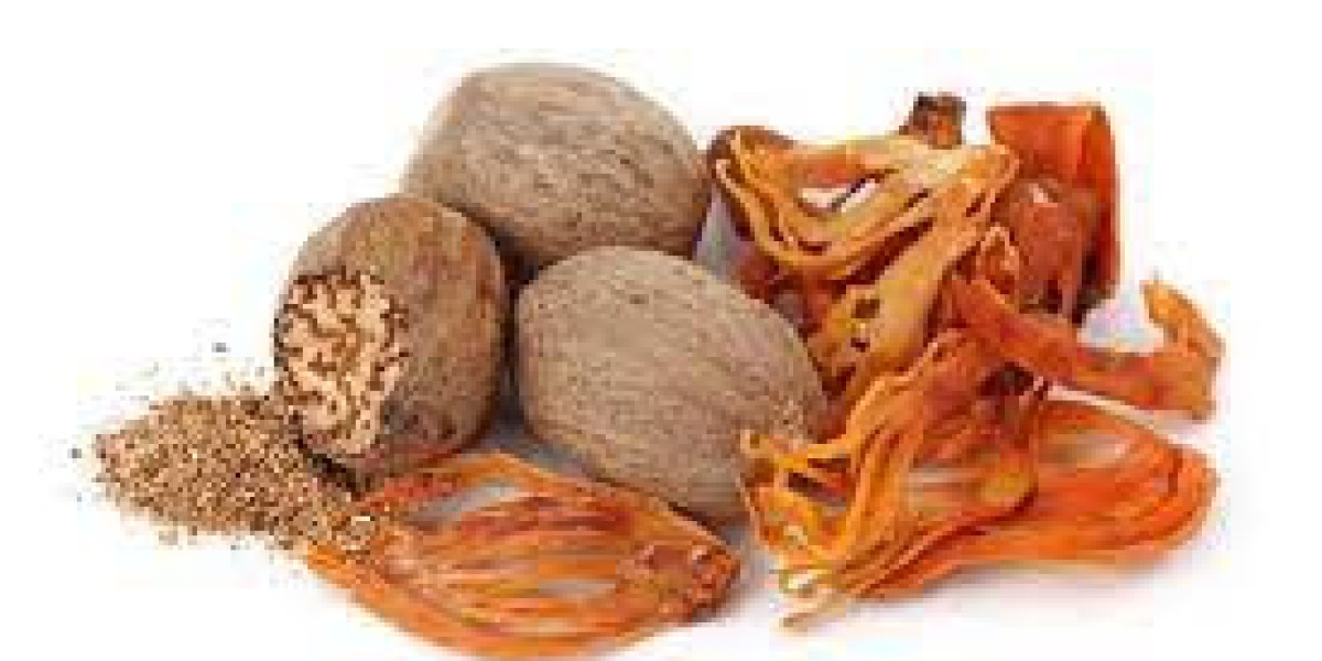 Best Health Advantages of Nutmeg