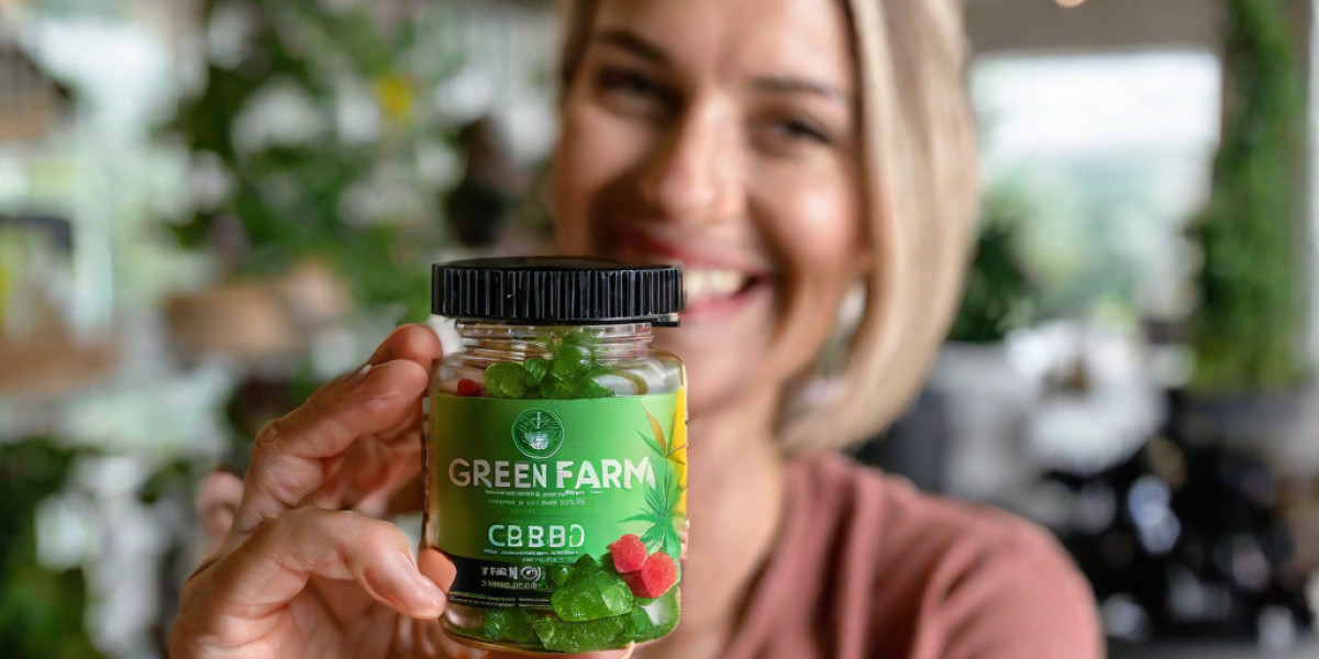 Green Farm CBD Gummies Shocking Side Effects Reveals Must Read Before Buy!
