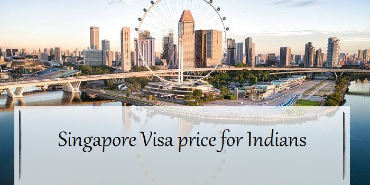 Navigating Costs: Understanding Singapore Visa Price for Indian Travelers