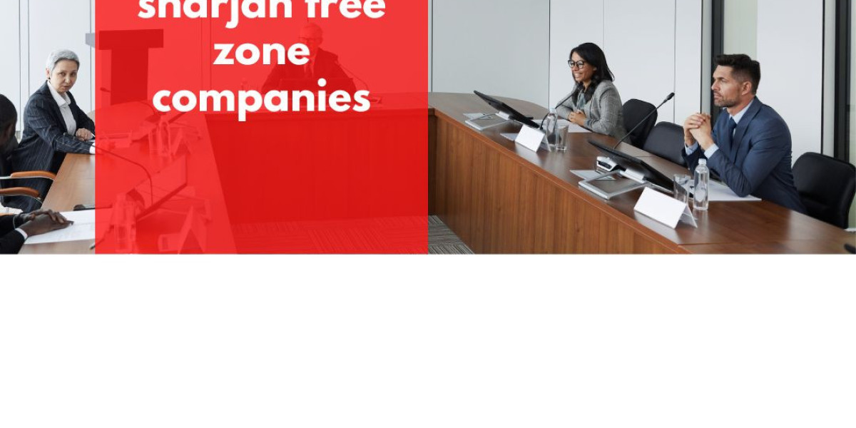 Optimize Growth: Sharjah Free Zone Companies Expertise