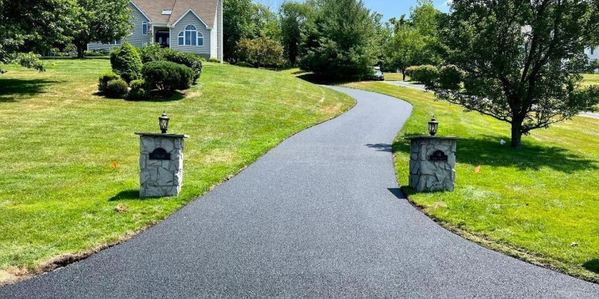 Enhance Your Home with a Stunning Asphalt Driveway in Yorktown Heights, NY