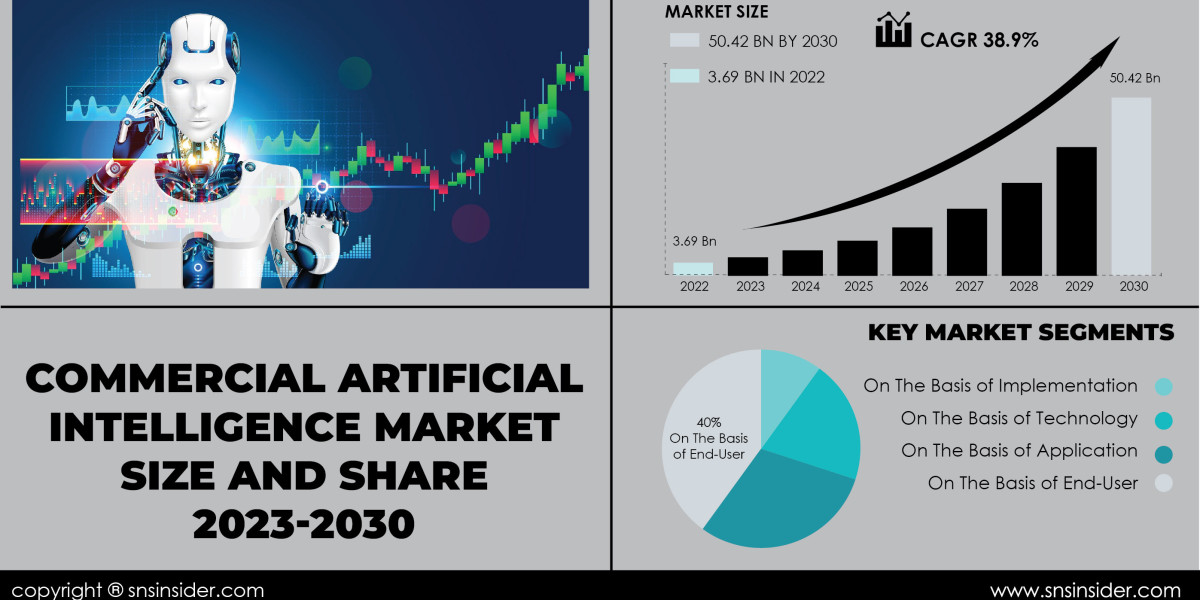 Commercial Artificial Intelligence Market Opportunities | Identifying Growth Potential