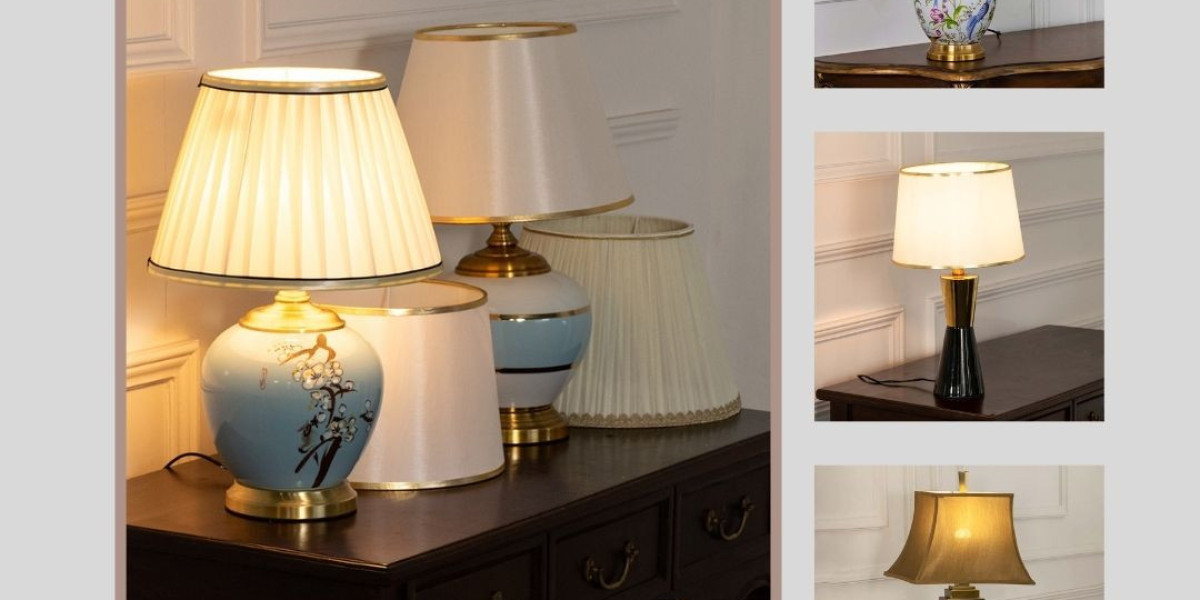 The Essential Guide to Choosing and Using Table Lamps