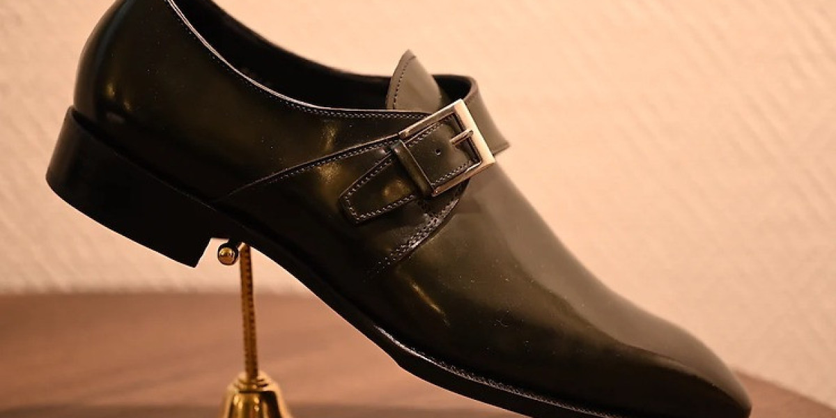 Elevate Your Style with Dress Shoes for Men
