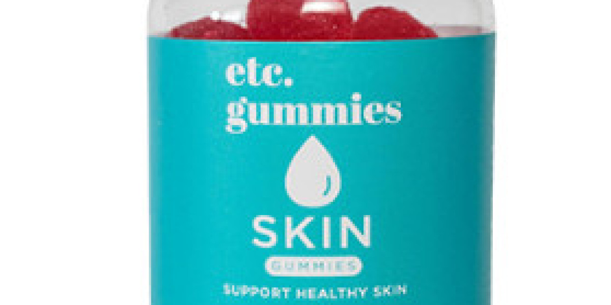 Optimize Your Skincare Routine with ETC Skin Gummies: A Definitive Guide"