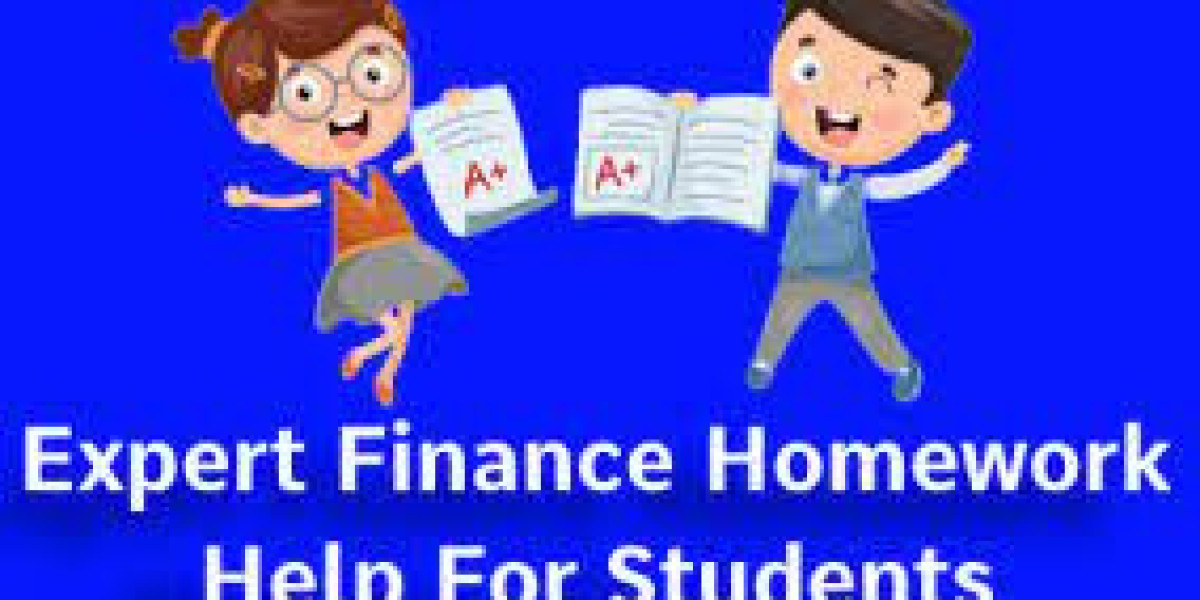Finance Homework Driving You Crazy? Here's Your Ultimate Guide to Success!