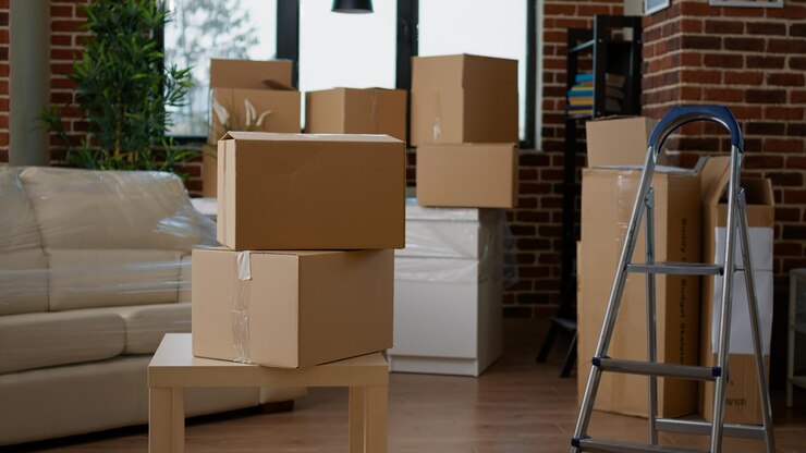 Moving Made Easy: Discover Kharar’s Premier Packers and Movers – SB Packers & Movers