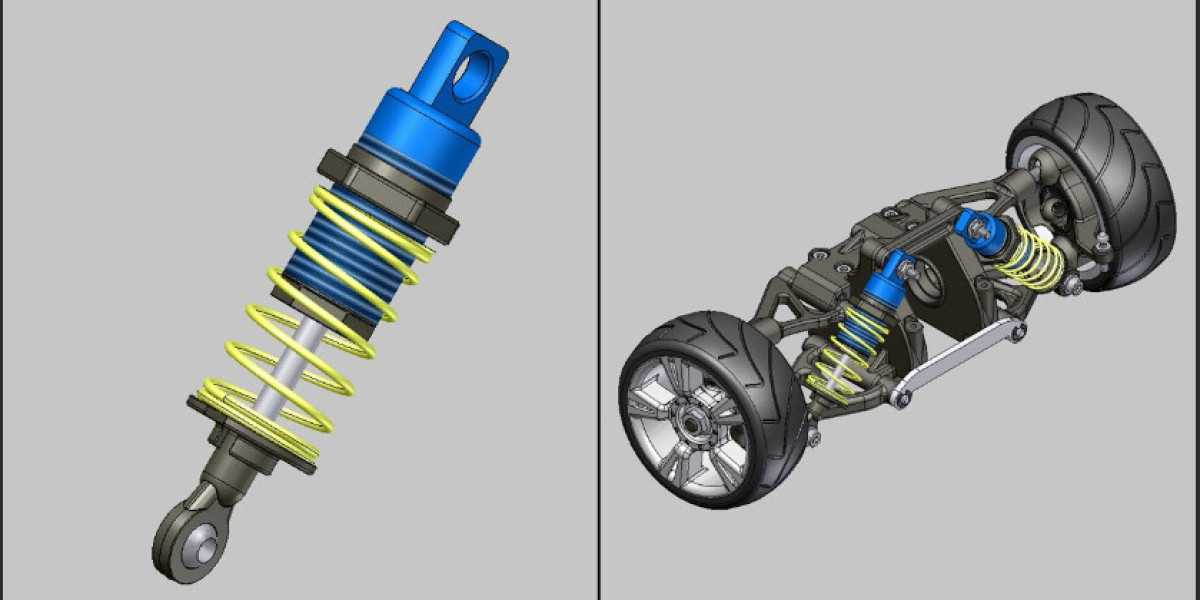 Automotive Suspension Market Share, Industry Growth, Business Strategy, Trends and Regional Outlook