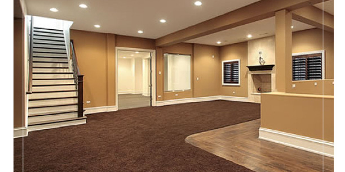 Basement Renovation Services in Mississauga