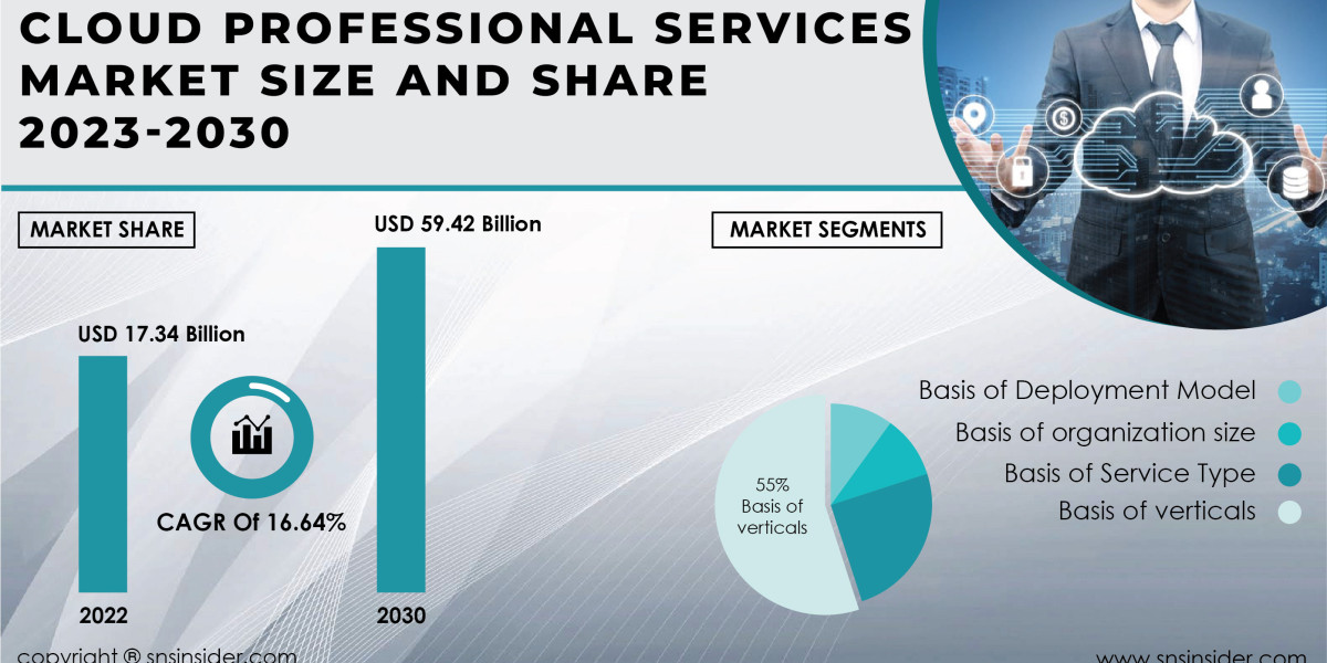Cloud Professional Services Market Analysis Report | Insights for Industry Stakeholders